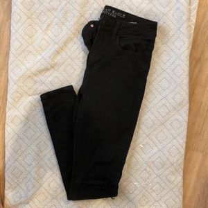 American Eagle skinny jeans